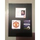 Signed picture of Michael Appleton the Manchester United footballer. 